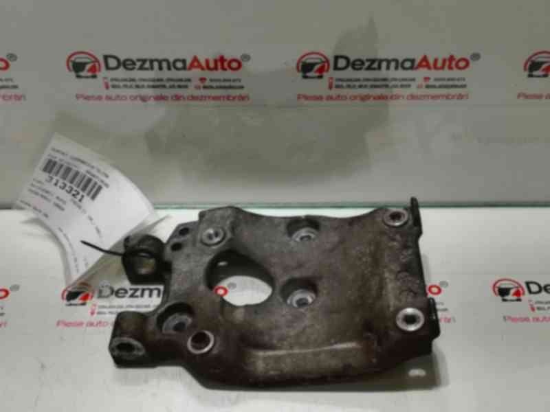 Suport compresor clima, 9646719580, Ford Focus 2 (DA) 1.6 tdci (pr:117994)