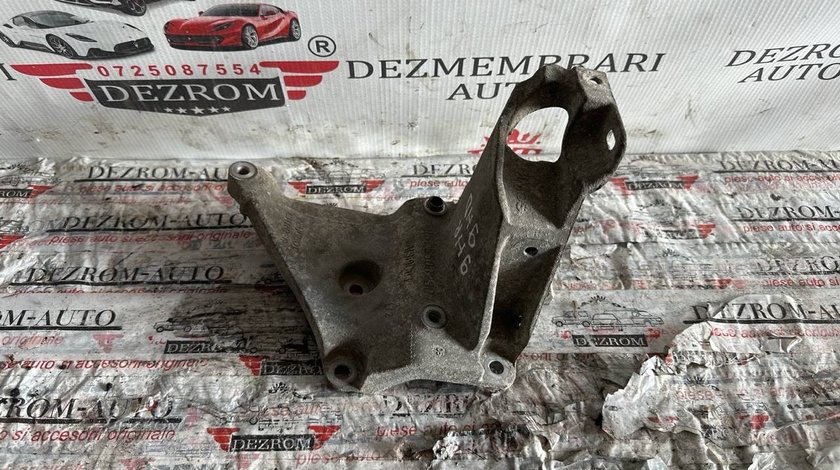 Suport compresor clima 9675508280 Citroen C3 Picasso 1.6 HDI 90 cai