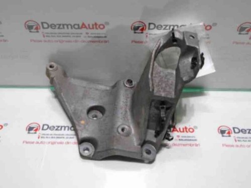 Suport compresor clima 9675508280, Citroen C4 (B7) 1.6hdi, 9HP