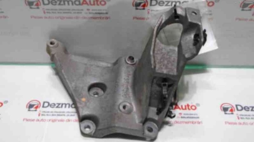 Suport compresor clima 9675508280, Citroen C4 (B7) 1.6hdi, 9HP