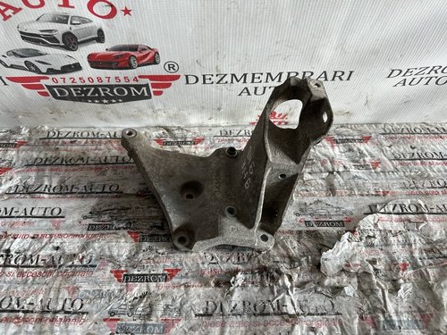 Suport compresor clima 9675508280 Citroen C4 II Hatchback 1.6 HDI 112 cai