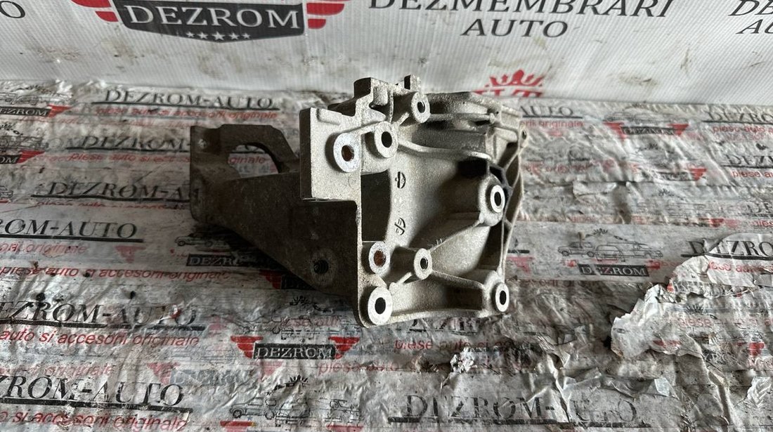 Suport compresor clima 9675508280 Peugeot 308 I SW (4E) 1.6 HDI 112 cai