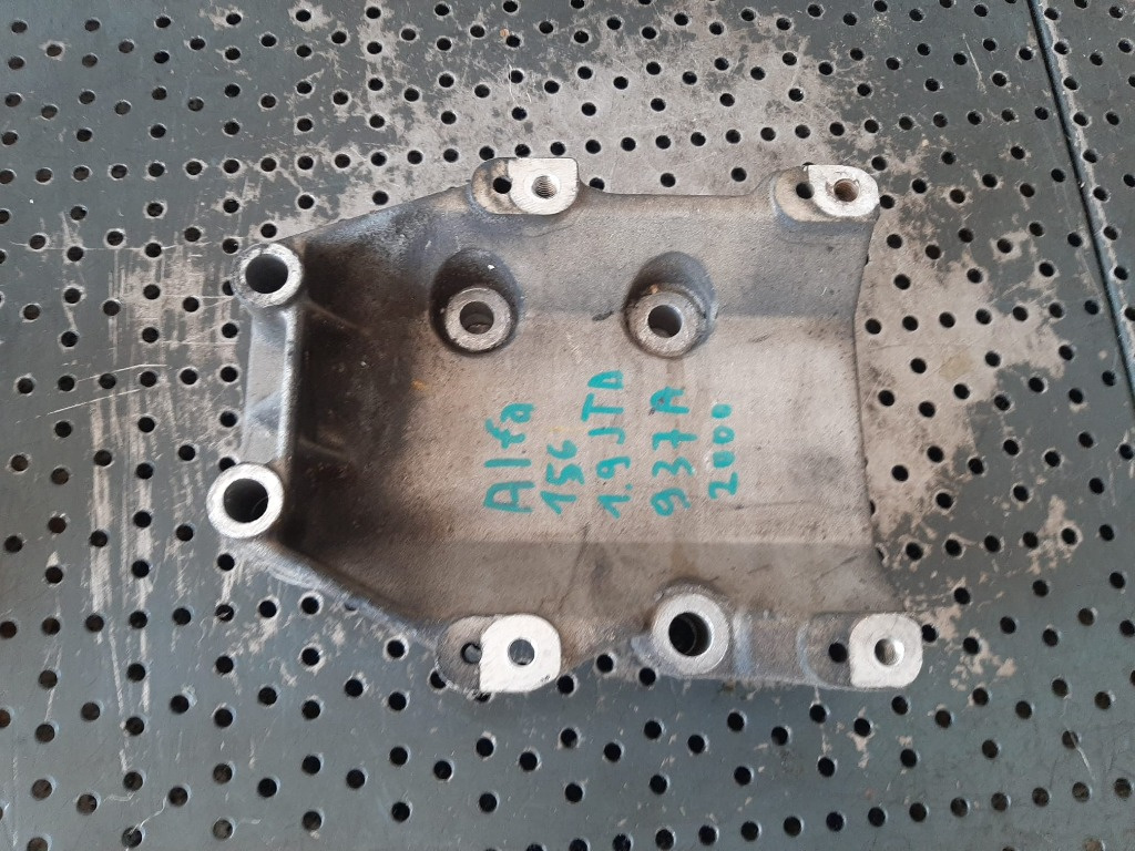 Suport compresor clima ac 1.9 jtd 937a2000 alfa romeo 147 937 156 60630739