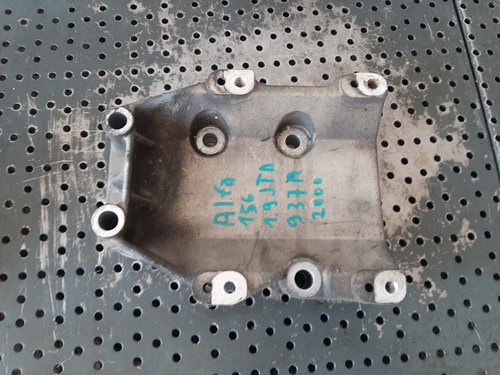 Suport compresor clima ac 1.9 jtd 937a2000 alfa romeo 147 937 156 60630739