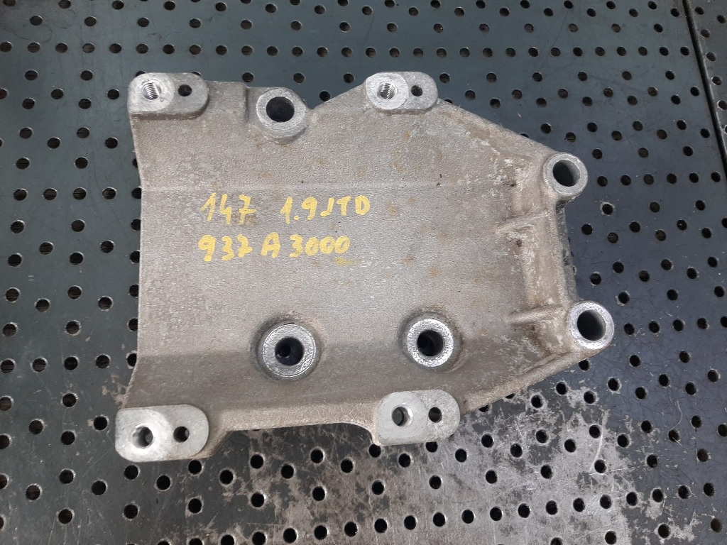 Suport compresor clima ac 1.9 jtd 937a3000 alfa romeo 147 937 60630739