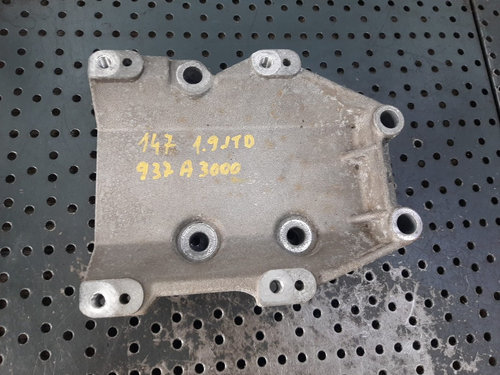 Suport compresor clima ac 1.9 jtd 937a3000 alfa romeo 147 937 60630739