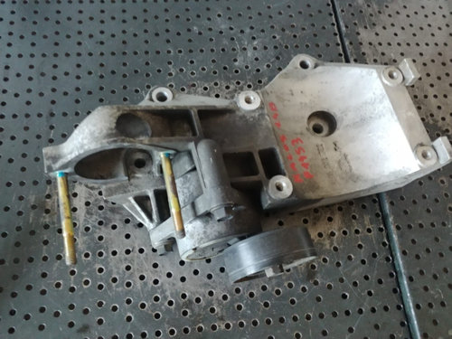 Suport compresor clima ac f14s3 1.4 b chevrolet kalos 96352822