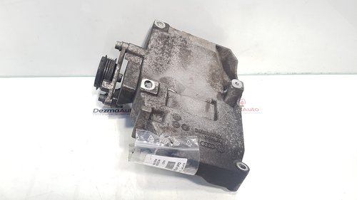 Suport compresor clima, Audi A4 (8E2, B6) 1.9 tdi, AWX, cod 038260885C (pr:117994)