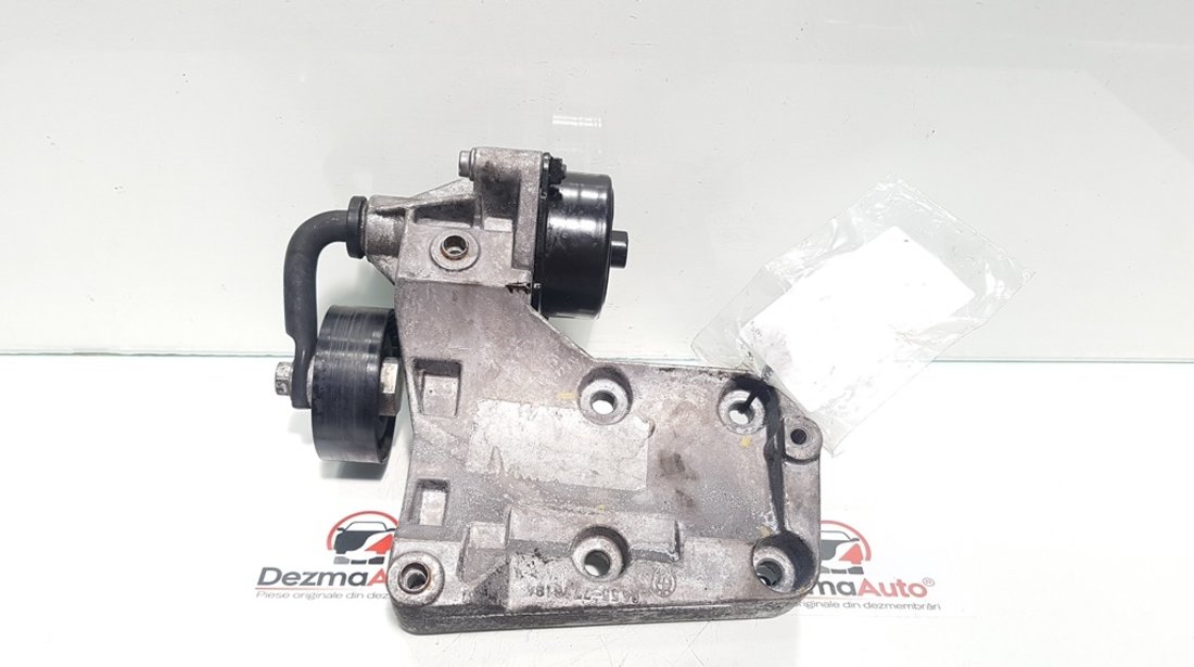 Suport compresor clima, Bmw 5 (E39) 3.0 d, 306D1, cod 6455-7786194 (id:371195)