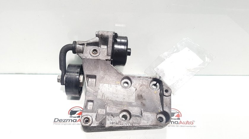 Suport compresor clima, Bmw 5 (E39) 3.0 d, 306D1, cod 6455-7786194 (id:371195)