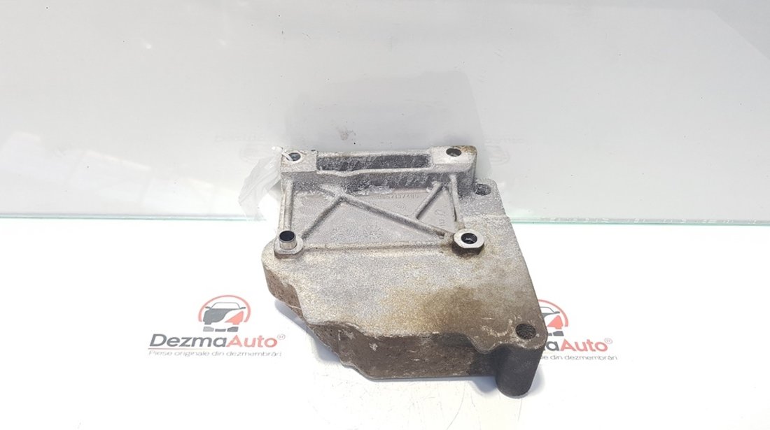 Suport compresor clima Citroen Berlingo 1, 1.6 benz, NFU, cod 9657137480