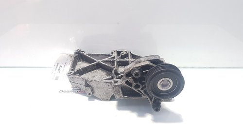 Suport compresor clima, cod 058260885C, Audi A6 Avant (4B5, C5) 1.8 T, benz, AWT (id:376750)