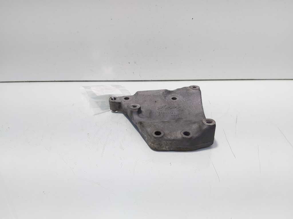 Suport compresor clima, cod 55243761, Fiat Doblo (263), 1.3 M-JET, 312B1000 (id:701732)