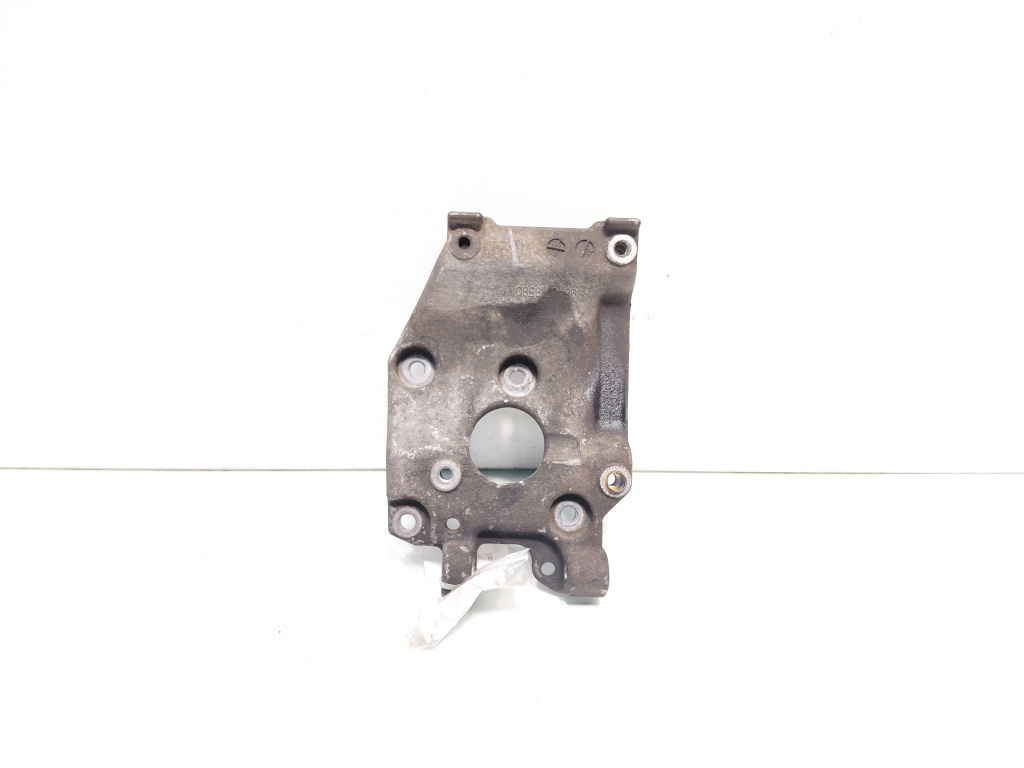 Suport compresor clima, cod 9646719580, Ford Focus 2 (DA), 1.6 TDCI, G8DA (id:695873)