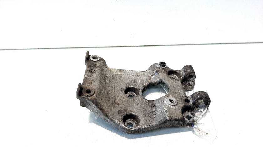 Suport compresor clima, cod 9646719580, Ford Focus 2 (DA), 1.6 TDCI, G8DA (id:545378)