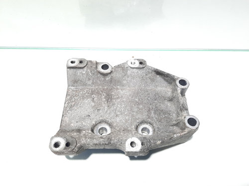 Suport compresor clima, Fiat Bravo 2 (198), 1.9 M-JET, 937A5000, cod 60630739 (id:453612)