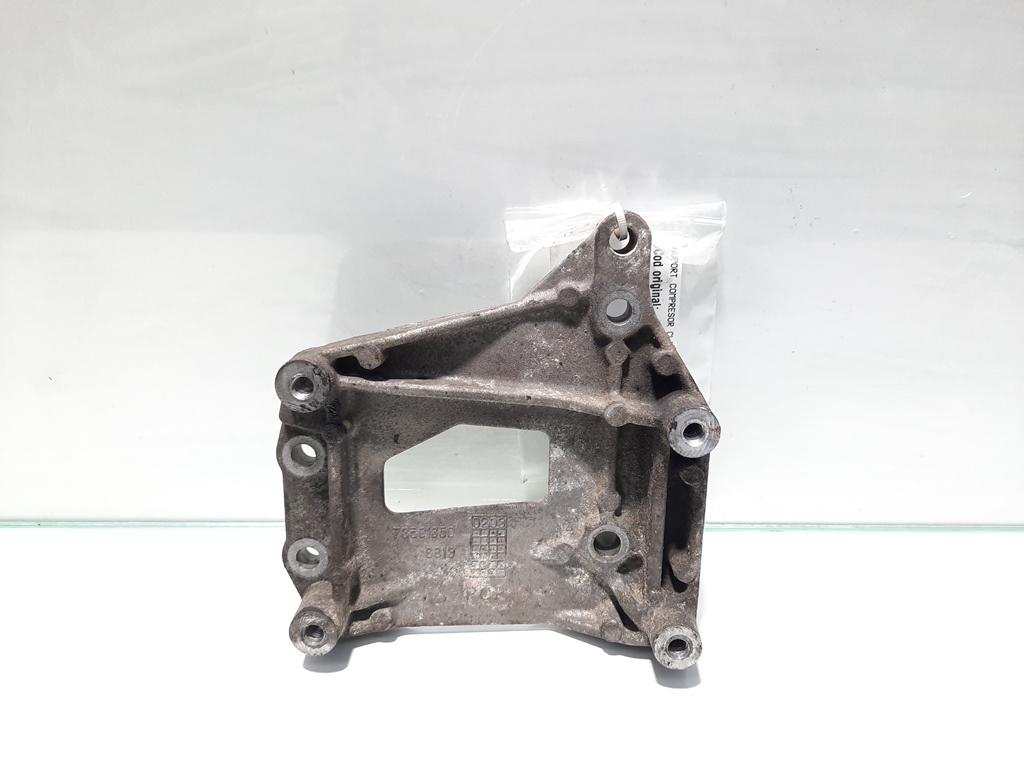 Suport compresor clima, Fiat Grande Punto Van (199) [Fabr 2008-2009] 1.3 M-jet, 199B1000, 73501350 (id:432906)