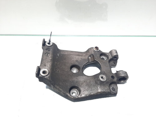 Suport compresor clima, Ford Focus 2 (DA), 1.6 TDCI, G8DB, cod 9646719580 (id:451964)