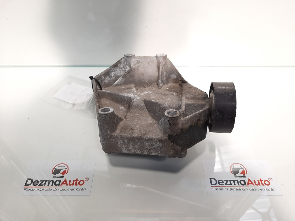 Suport compresor clima, Opel Astra H [Fabr 2004-2009] 1.9 cdti, Z19DTH, GM55191339 (id:428853)