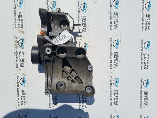 Suport compresor clima Opel Astra J Facelift 2012-2018 55562863 BK3