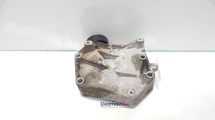 Suport compresor clima, Opel Vectra C, 1.9 cdti, Z19DT, GM55210423 (id:396807)