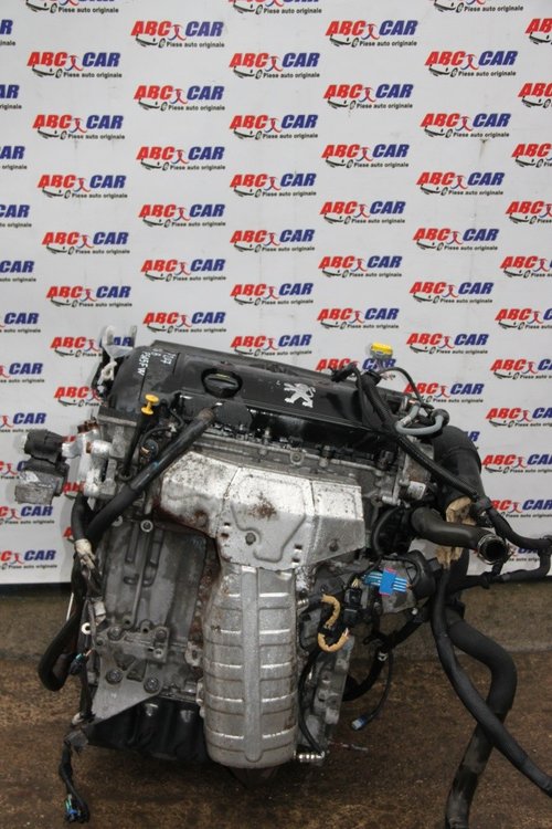 Suport compresor clima Peugeot 207 1.6 B cod: 75489148002 model 2010
