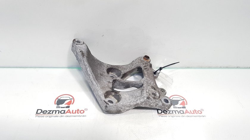 Suport compresor clima, Peugeot 207 SW, 1.4 benz, 8FS, 754891480-02