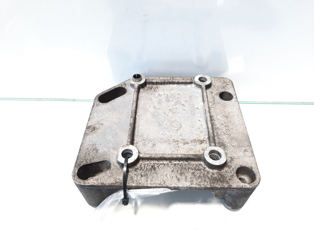 Suport compresor clima, Peugeot 207 (WA) [Fabr 2006-2012] 1,4 benz, KFV, 9656881780 (id:425590)