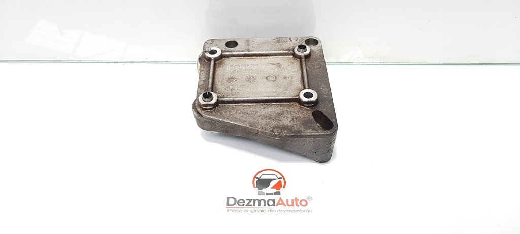 Suport compresor clima, Peugeot 207 (WA) [Fabr 2006-2012] 1.4 b, KFV, 9656881780 (id:413311)