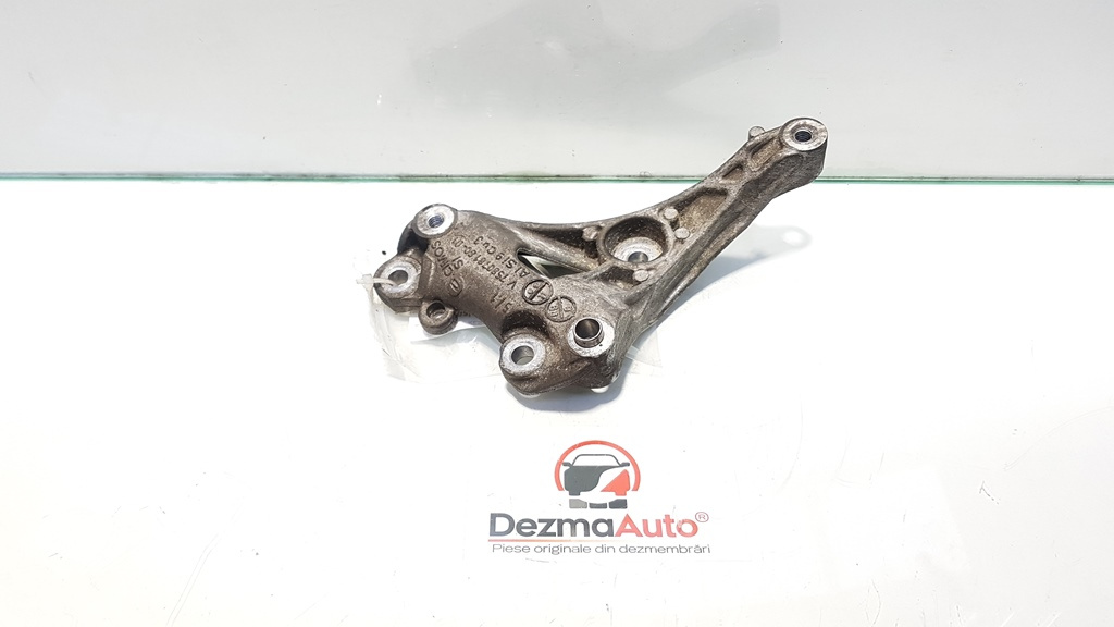 Suport compresor clima, Peugeot 308, 1.6 b, 5FW, 7580781 (id:398262)
