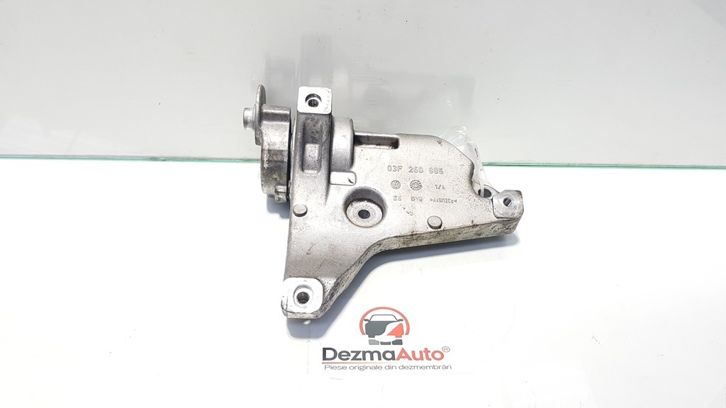 Suport compresor clima, Seat Ibiza 5 (6J5) 1.2 tsi, CBZ, 03F260885 (id:392874)