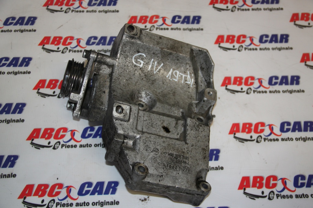 Suport compresor clima VW Passat B5 1.9 TDI cod: 038260885C model 2003