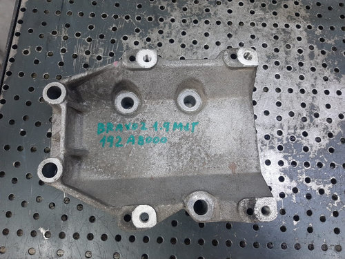 Suport compresor fiat bravo 2 1.9 d multijet 192a8000 60630739