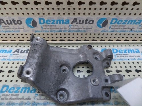 Suport compresor Ford Focus 2, 1.6 tdci, G8DB, G8DA, 9646719580