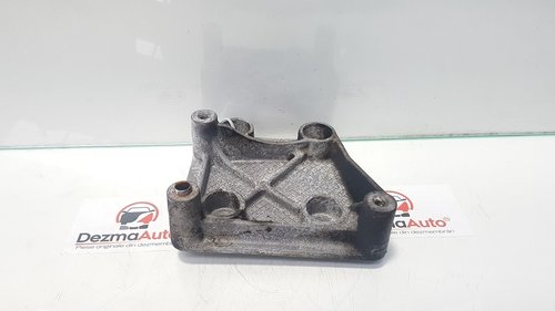 Suport compresor, Peugeot 1007, 1.4 b, KFV, cod 9656881780