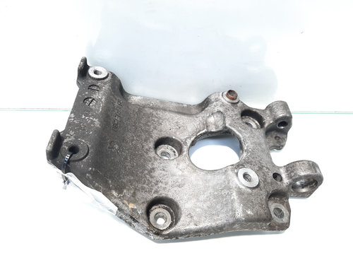 Suport compresor, Peugeot 307 SW [Fabr 2002-2008] 1.6 hdi, 9HZ, 9646719580 (id:425449)