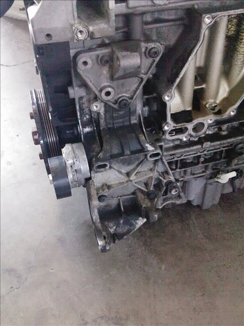 Suport compresor VOLVO V60 2.0 D an fabr 2011