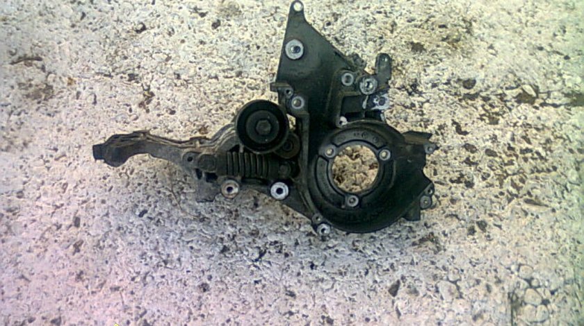 Suport compressor AC si pompa injective Renault Laguna