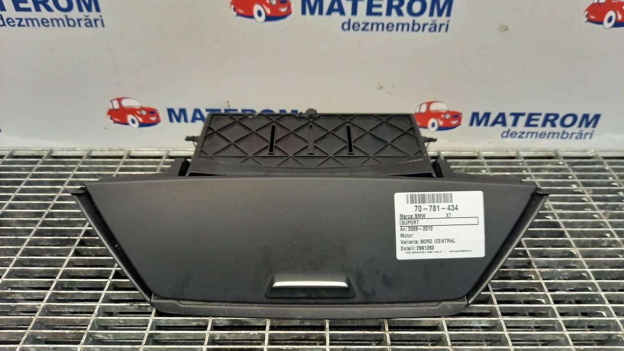 SUPORT CONSOLA CENTRALA BMW X1 X1 - - (2009 2012)