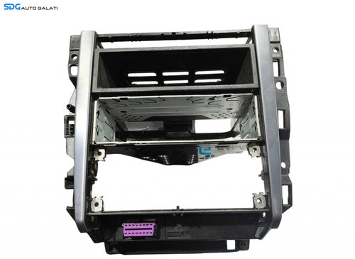 Suport Consola Centrala Navigatie Radio CD Player Climatronic Panou AC Aer Conditionat Clima Climatr...
