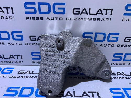 Suport Consola Cutie Viteze VW Caddy 2.0TDI 2004 - Prezent Cod: 1K0199117AP / 1K0199117BM