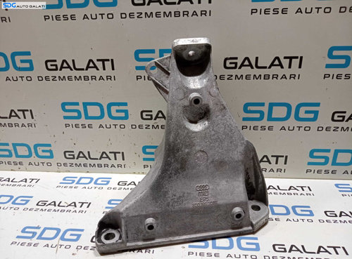Suport Consola Motor Dreapta Audi A4 B6 1.9 TDI AWX 2001 - 2005 Cod 8D0199308N [M5333]