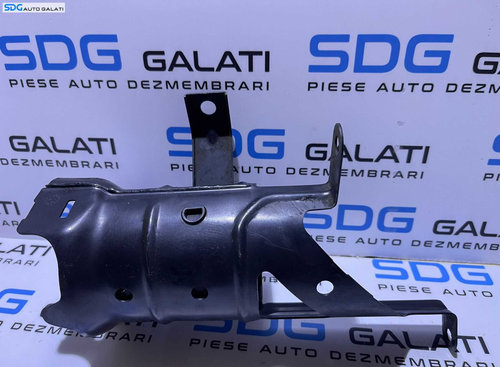 Suport Corp Carcasa Filtru Combustibil Motorina Skoda Roomster 1.6 TDI CAYB CAYC 2011 - 2015 Cod 6Y0...