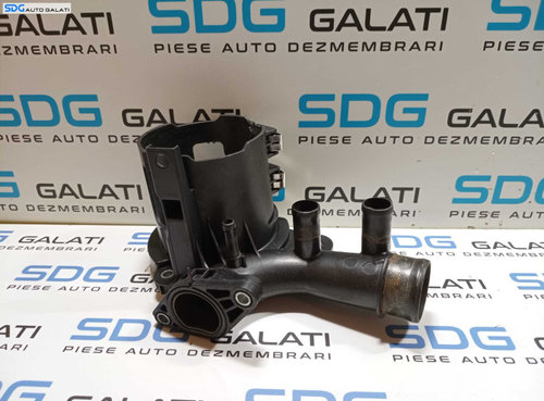 Suport Corp Carcasa Filtru Combustibil Motorina Mercedes Clasa E Class W212 2.2 CDI 2009 - 2015 Cod ...