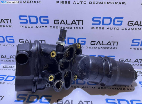 Suport Corp Carcasa Filtru Ulei Audi TT 2.0 TSI BWA BPY CDLA CDLB CDMA 2007 - 2014 Cod 6740273316 06...
