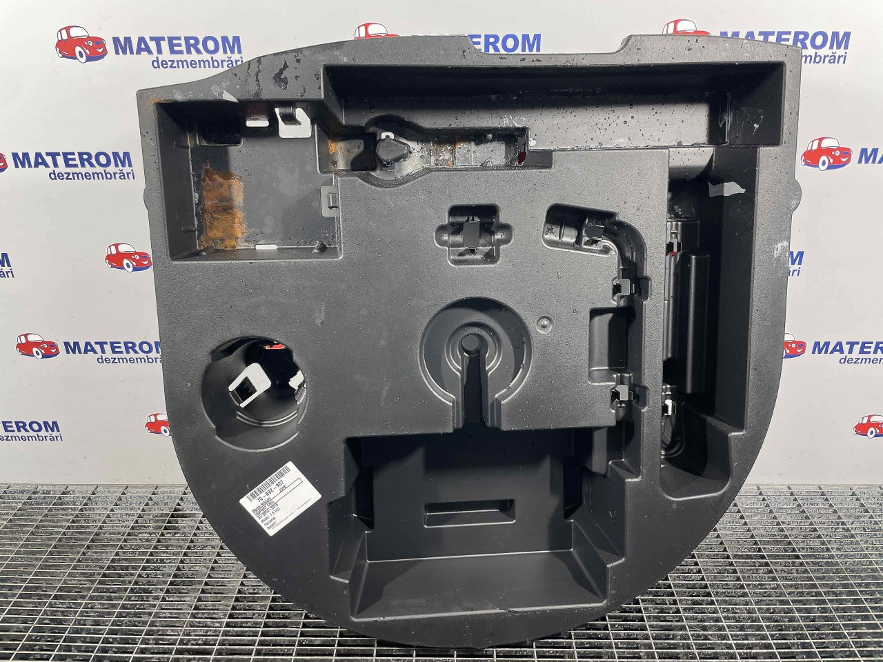 SUPORT CRIC NISSAN JUKE 1.5 DCI - (2014 2018)