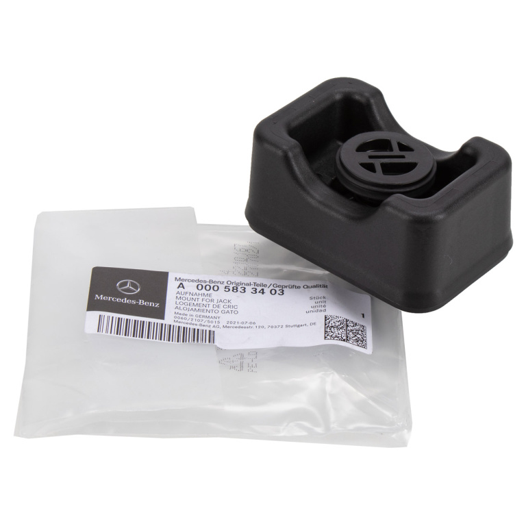 Suport Cric Oe Mercedes-Benz A0005833403
