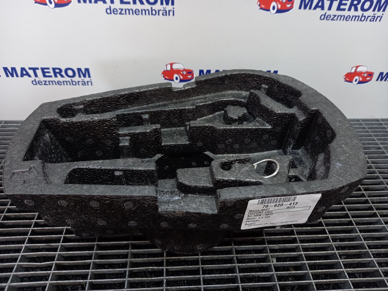SUPORT CRIC SEAT IBIZA IBIZA 1.4 TDI - (2008 2012)