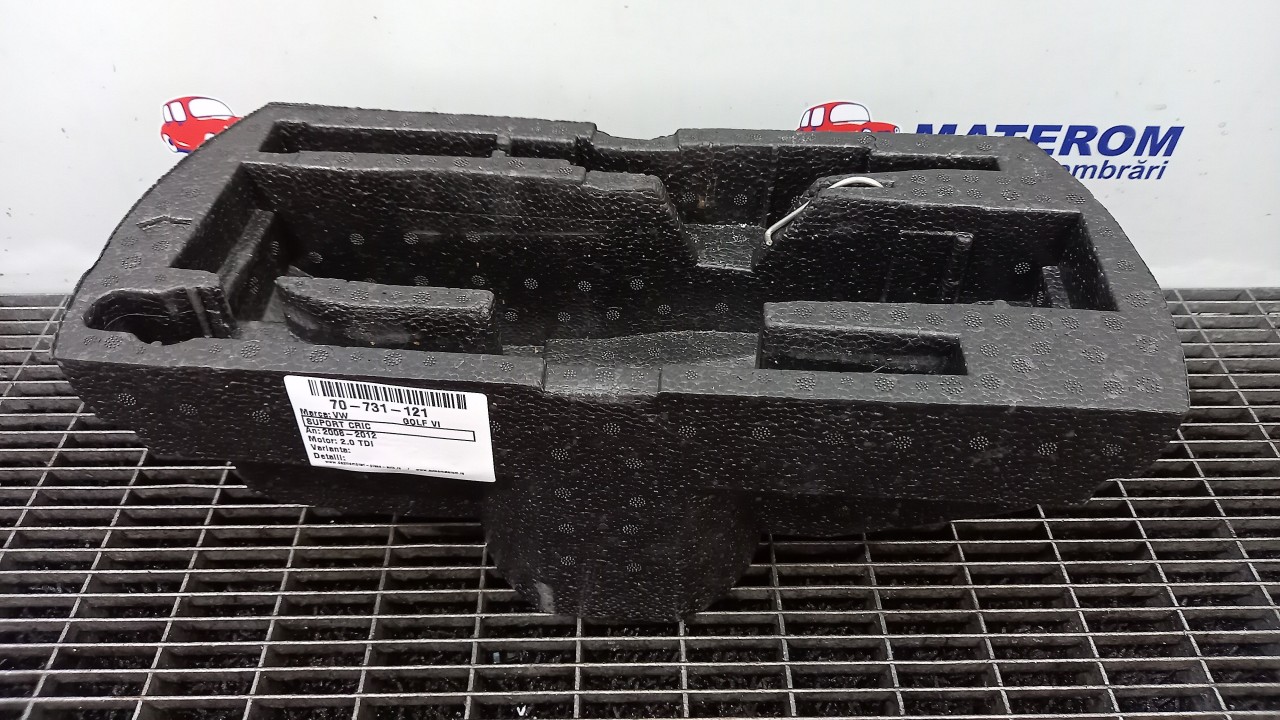 SUPORT CRIC VW GOLF VI 2.0 TDI - (2008 2012)