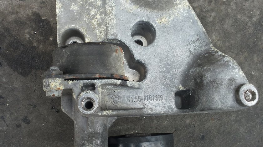Suport cu intinzator 64557787319 pentru BMW E46 tip motor 204D4